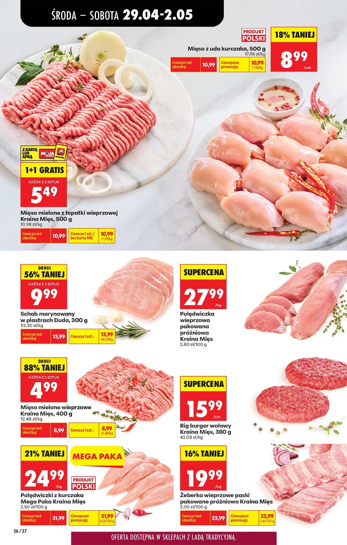 Gazetka promocyjna Biedronka str. 42