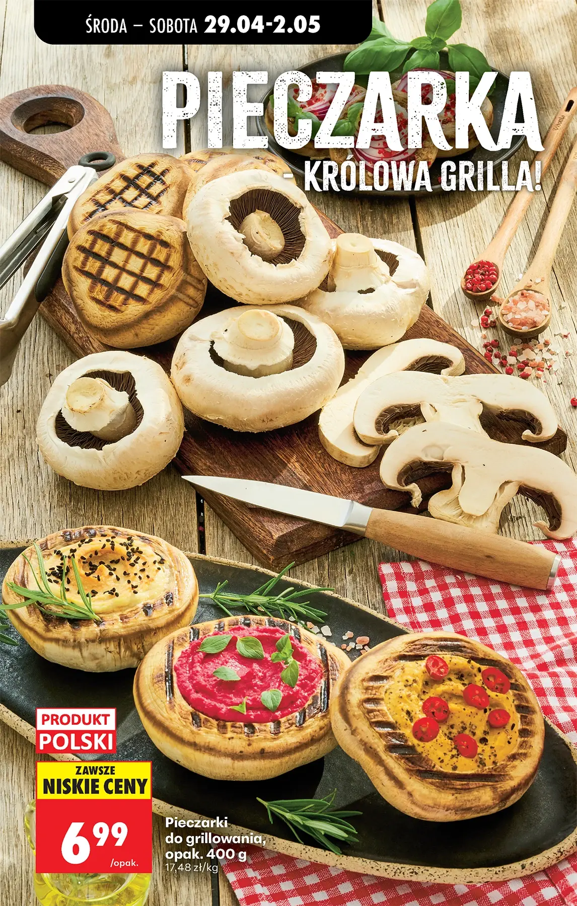 Gazetka promocyjna Biedronka str. 48