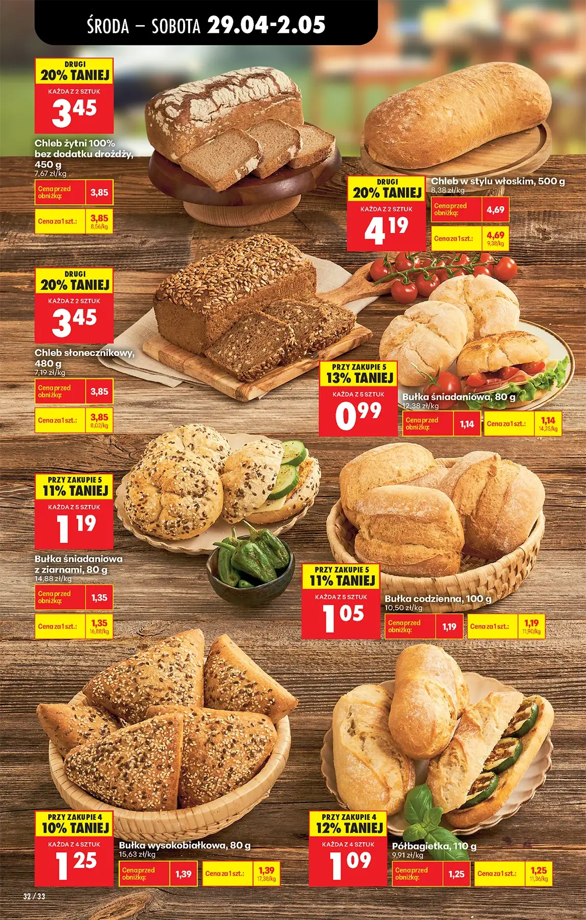 Gazetka promocyjna Biedronka str. 50