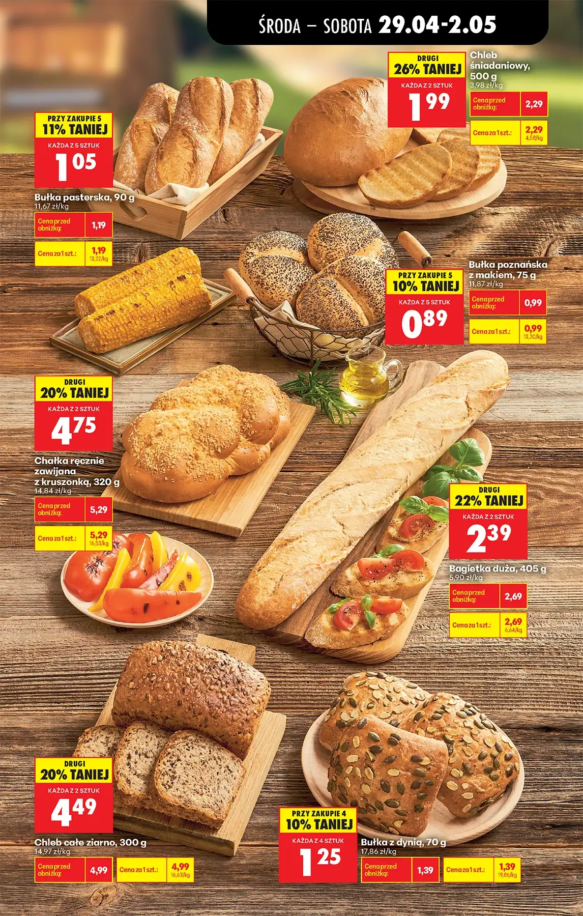 Gazetka promocyjna Biedronka str. 51