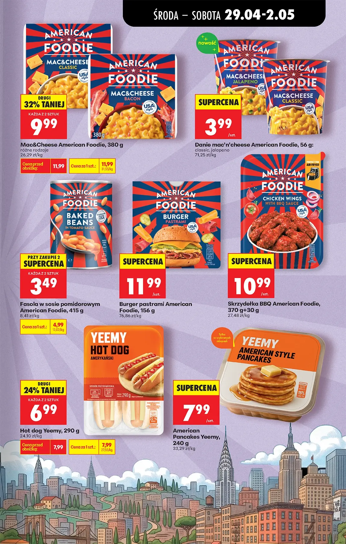 Gazetka promocyjna Biedronka str. 58