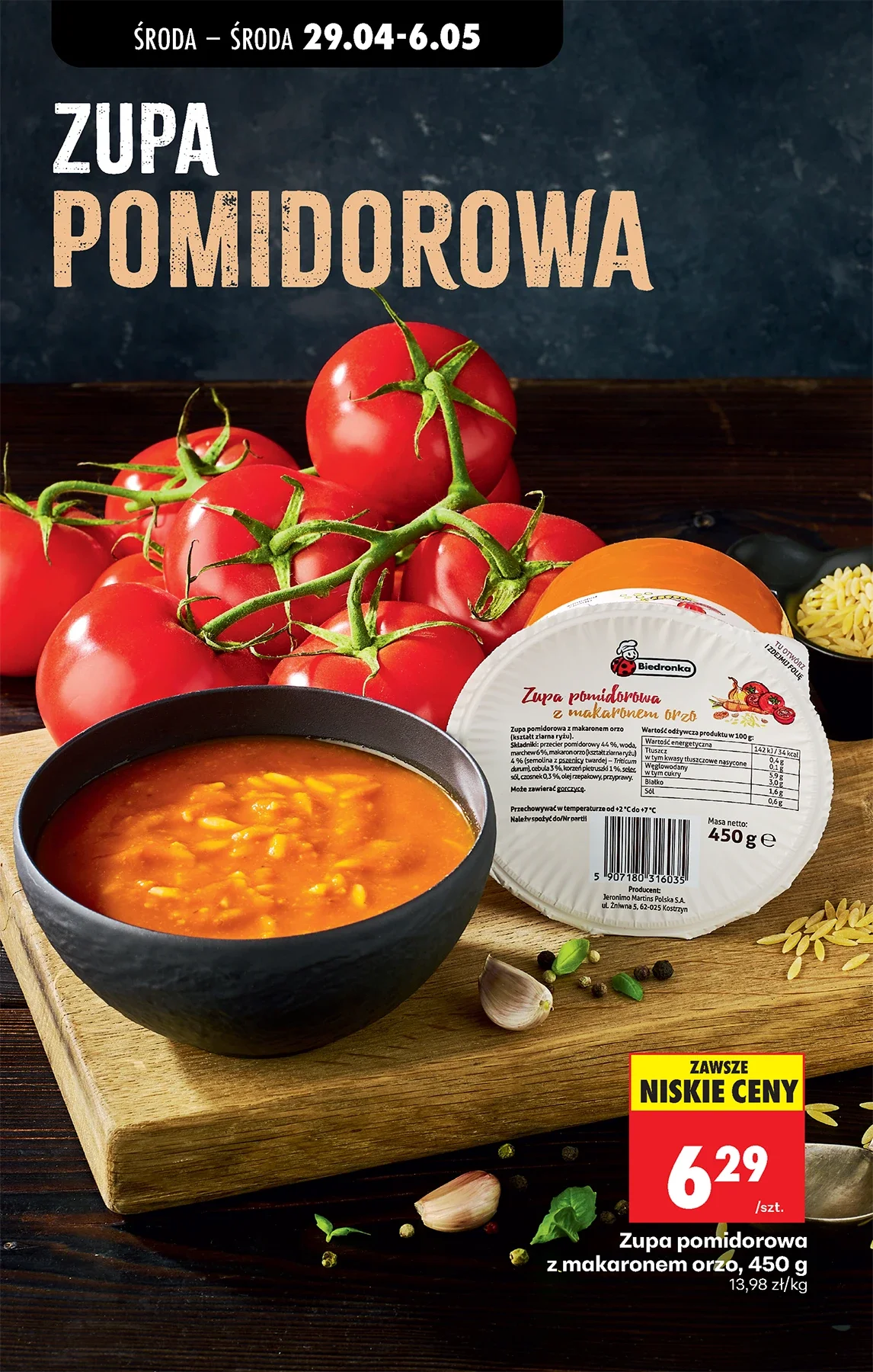 Gazetka promocyjna Biedronka str. 68