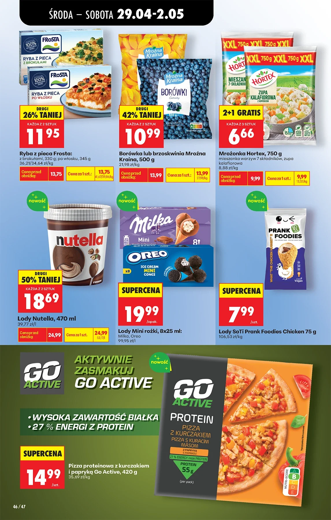 Gazetka promocyjna Biedronka str. 69