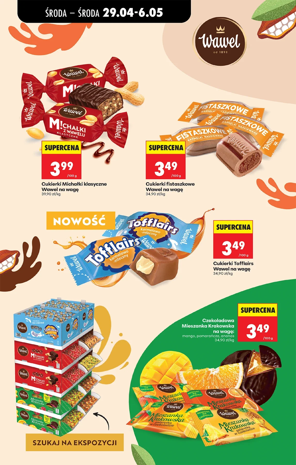 Gazetka promocyjna Biedronka str. 76