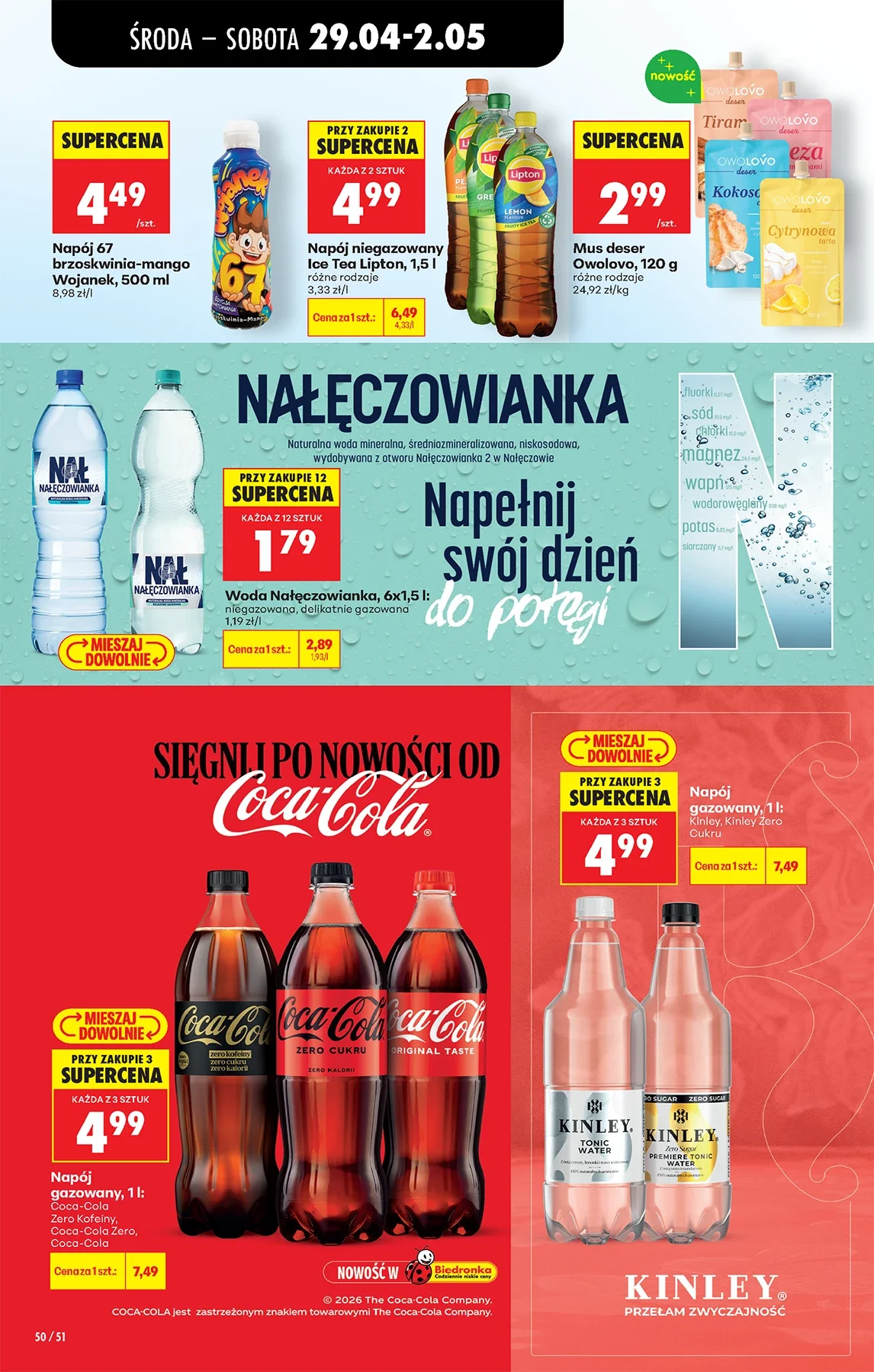 Gazetka promocyjna Biedronka str. 77