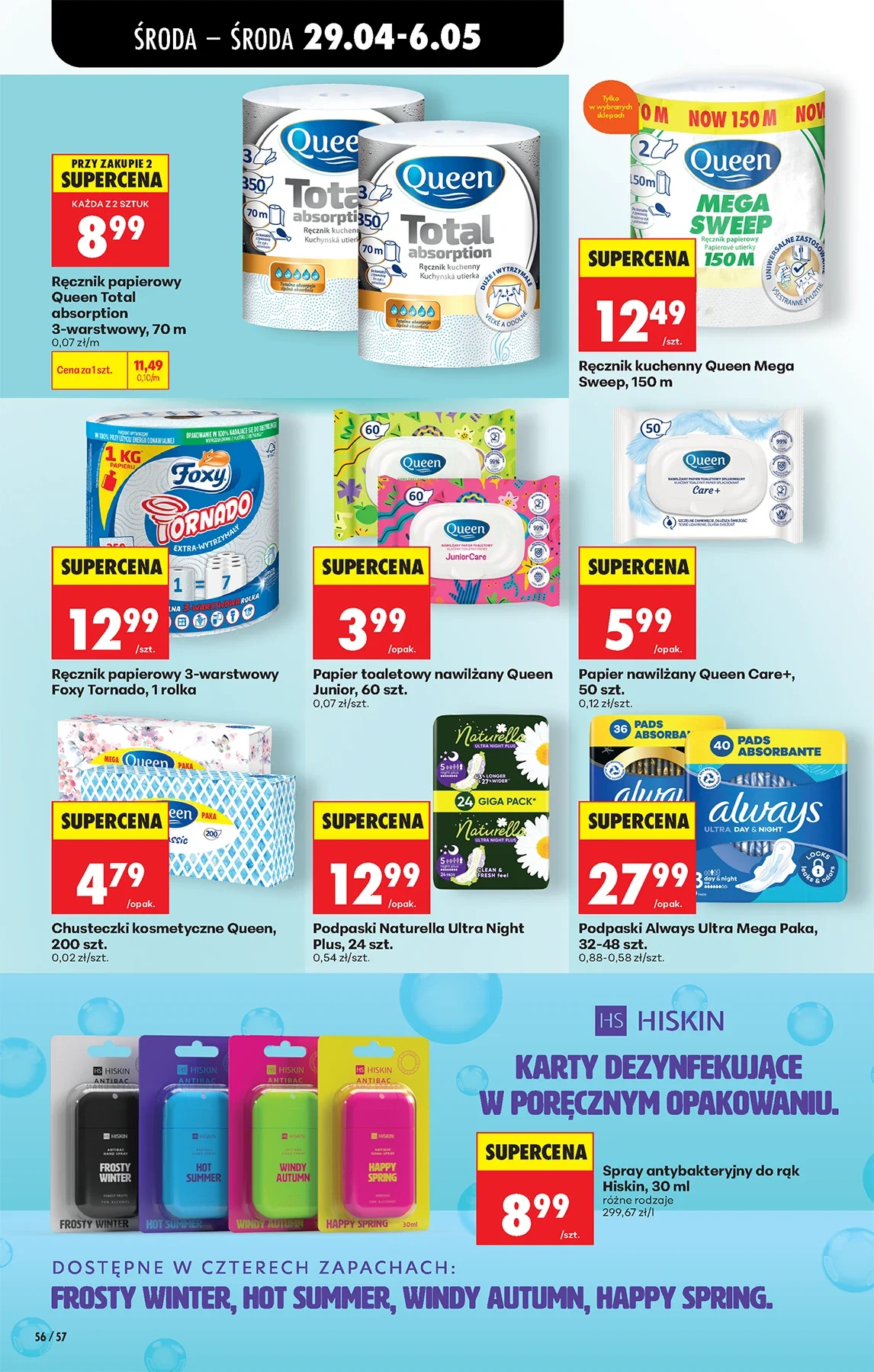 Gazetka promocyjna Biedronka str. 85