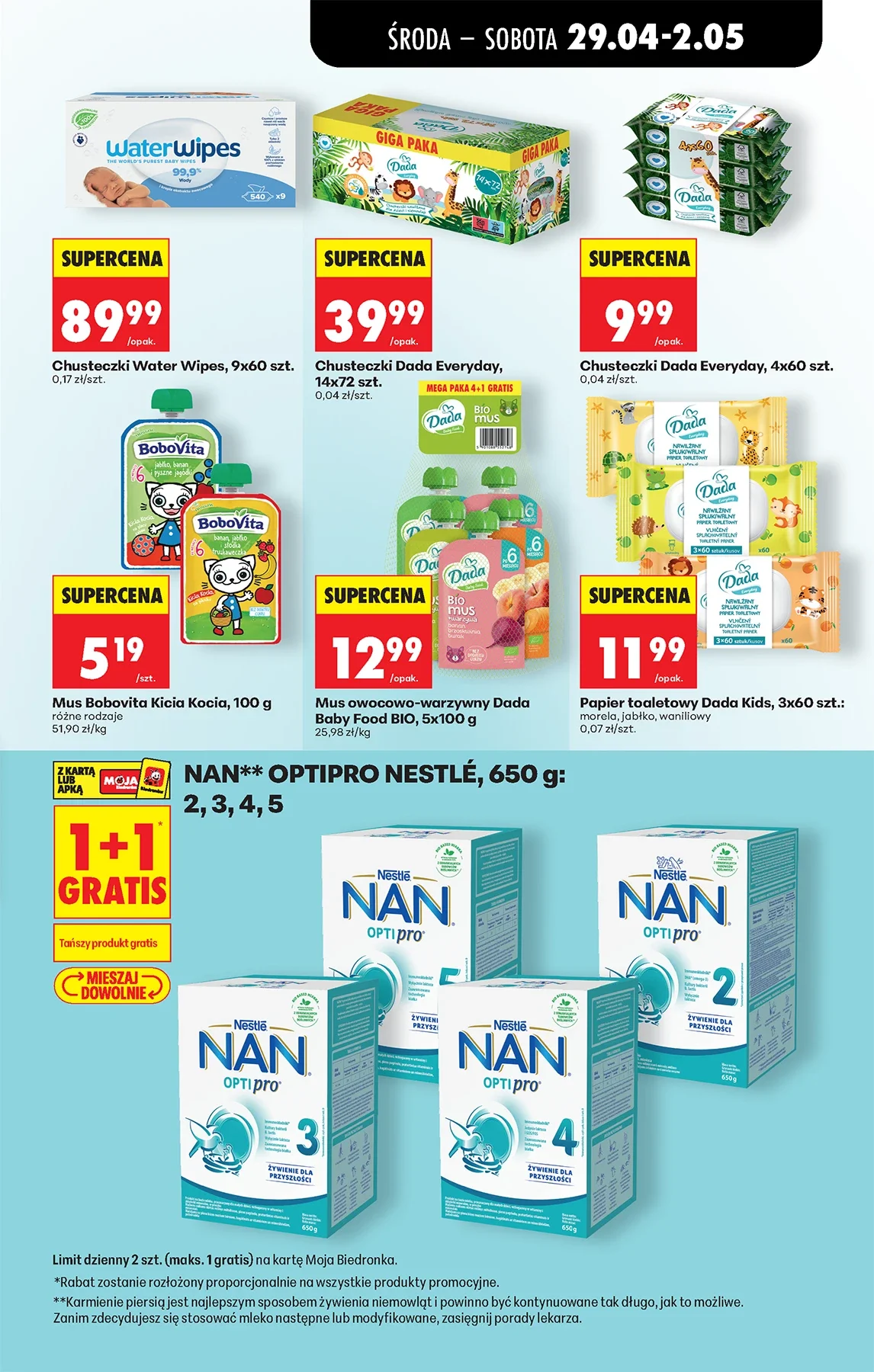 Gazetka promocyjna Biedronka str. 86