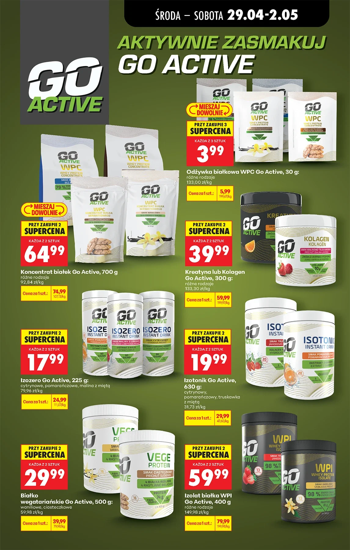 Gazetka promocyjna Biedronka str. 90