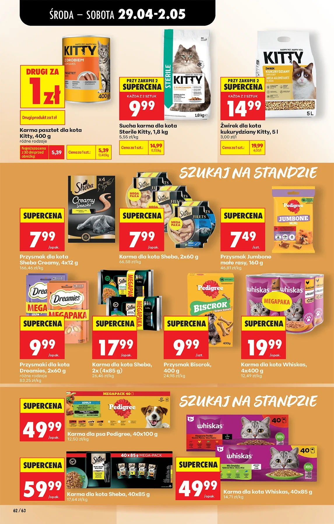 Gazetka promocyjna Biedronka str. 91