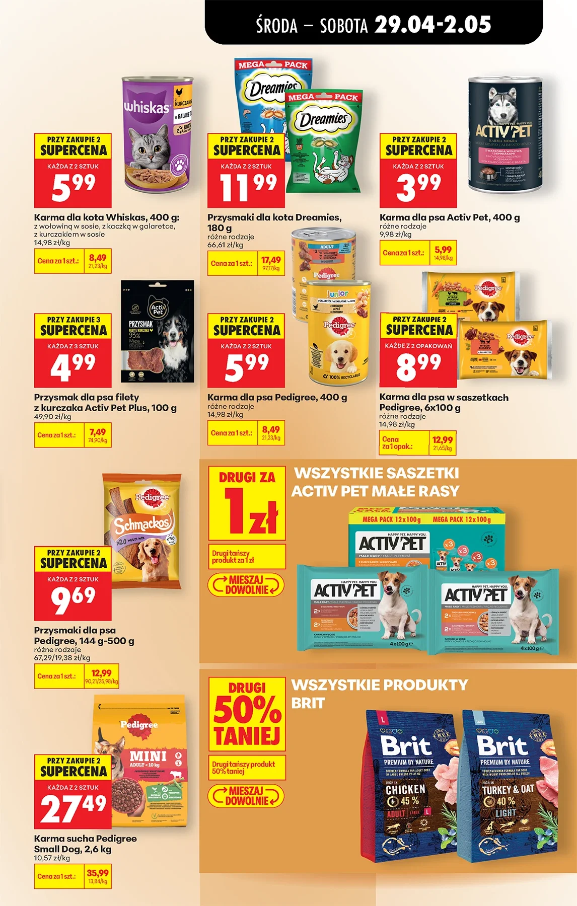 Gazetka promocyjna Biedronka str. 92