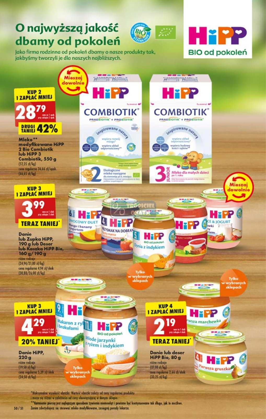 Gazetka promocyjna Biedronka str. 50