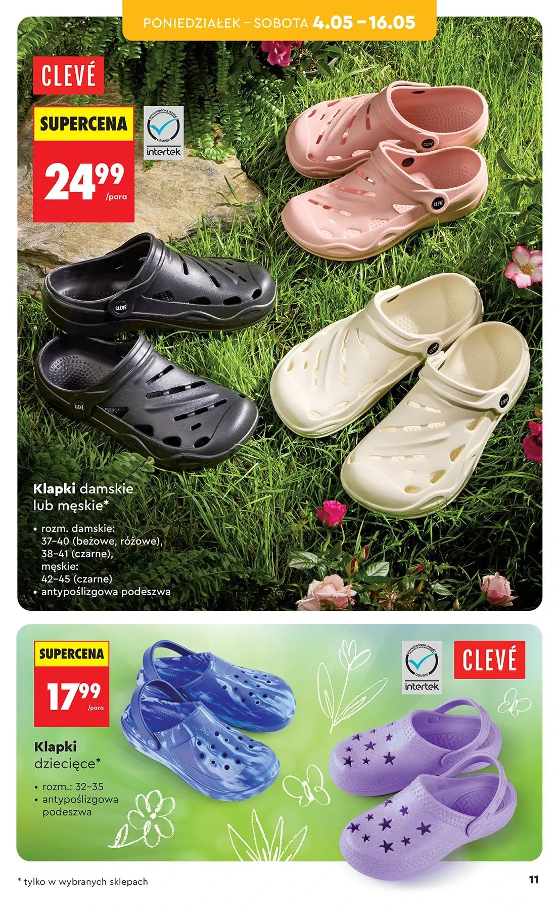 Gazetka promocyjna Biedronka str. 11