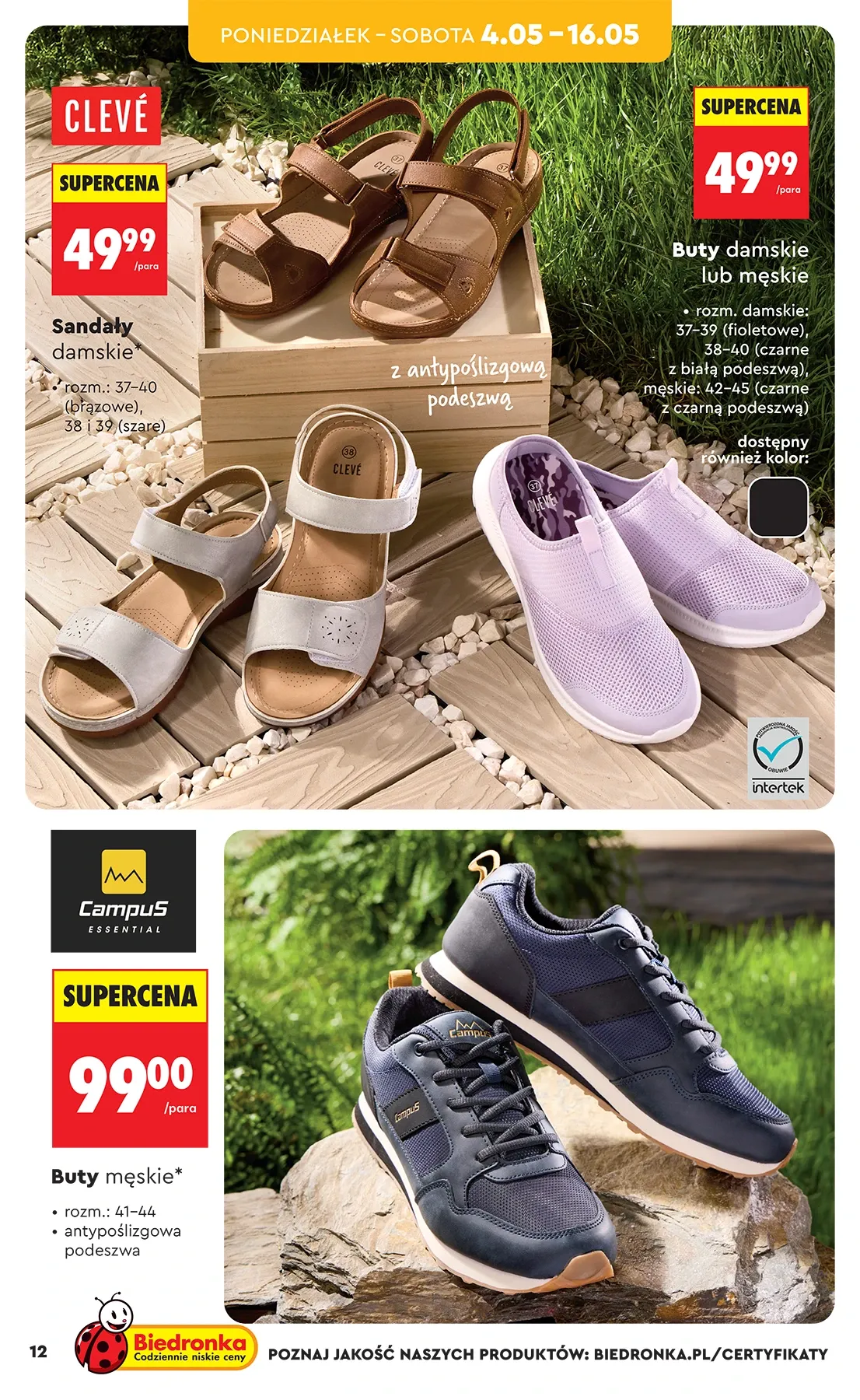 Gazetka promocyjna Biedronka str. 12