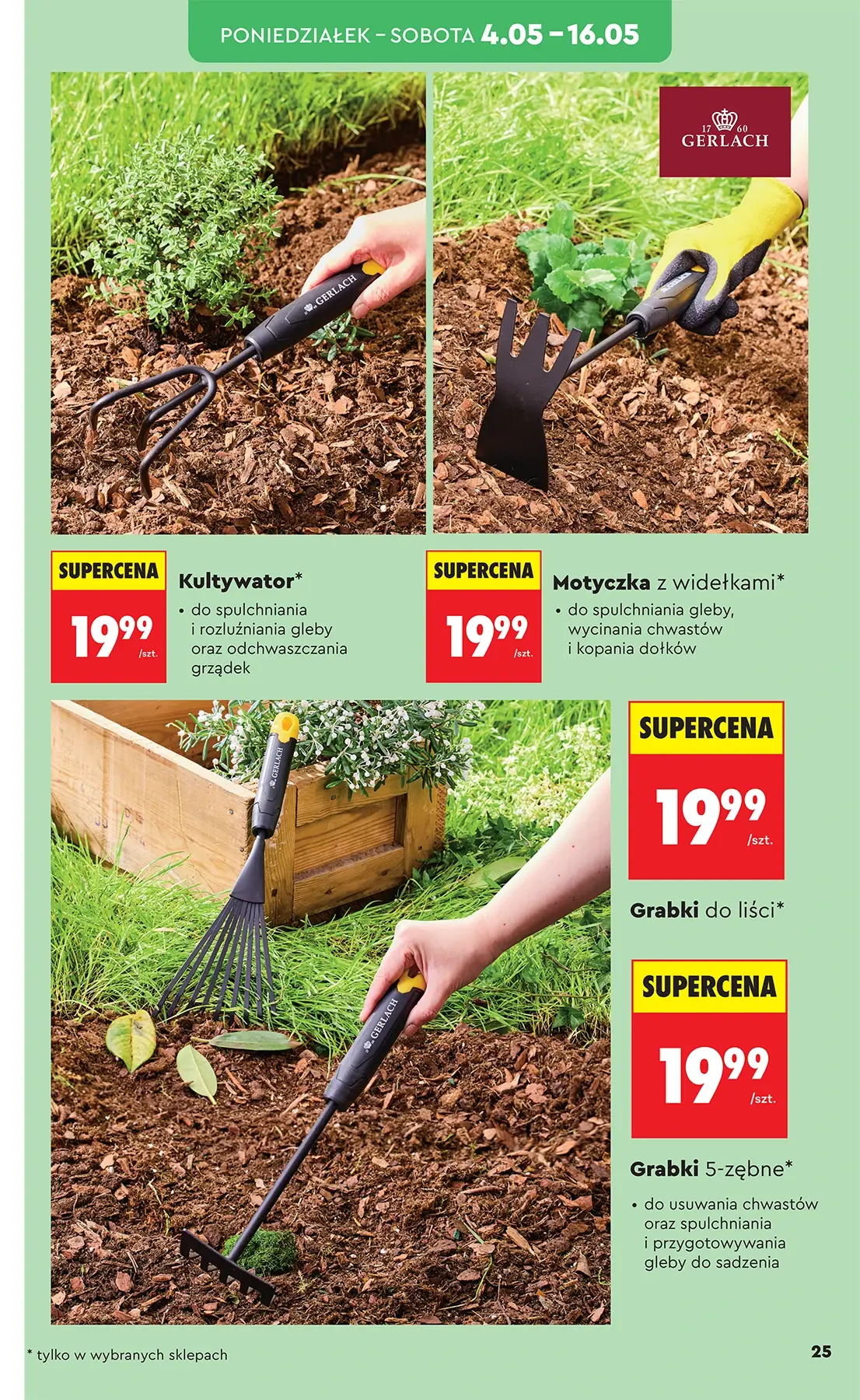 Gazetka promocyjna Biedronka str. 25
