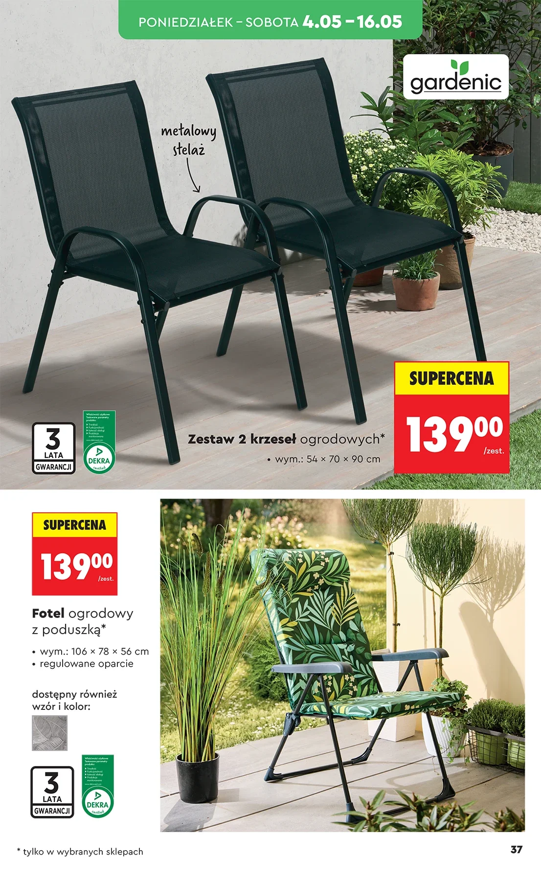 Gazetka promocyjna Biedronka str. 37