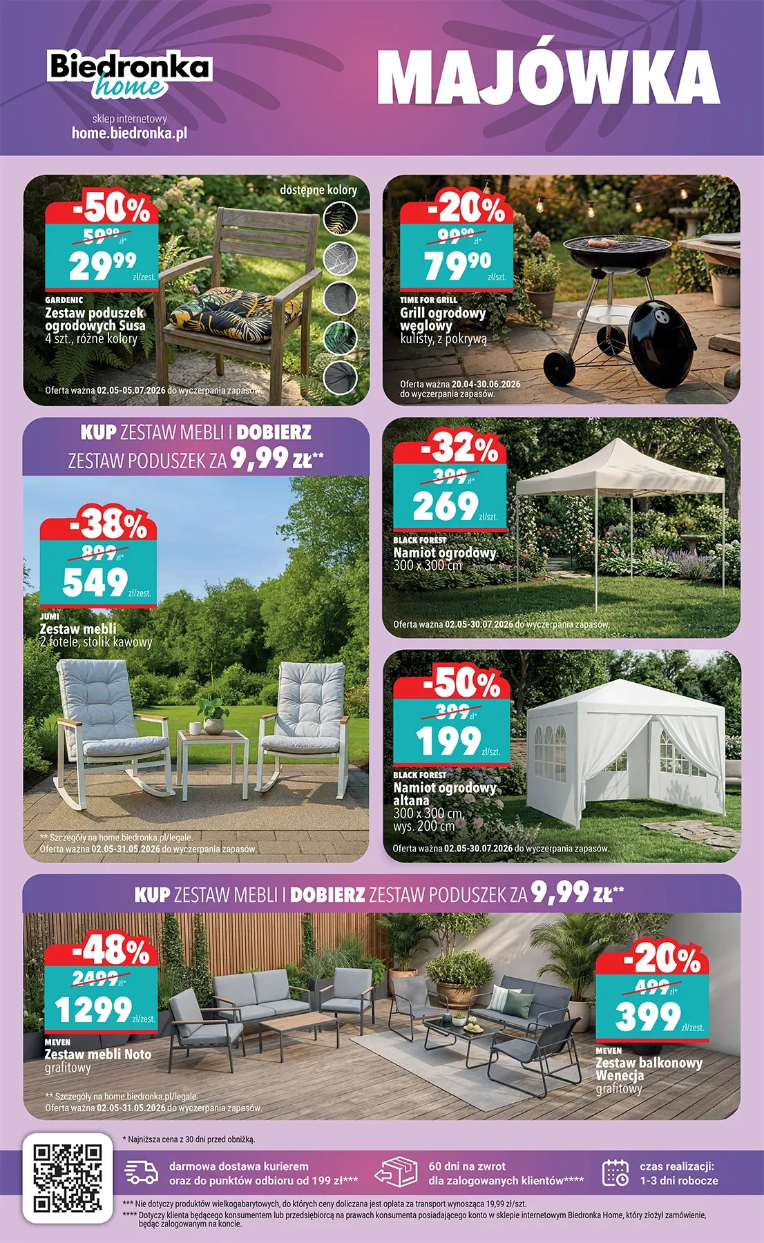 Gazetka promocyjna Biedronka str. 52