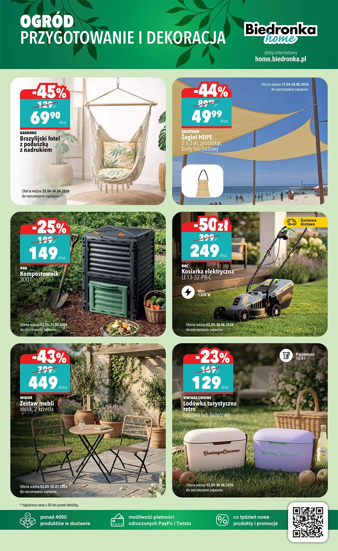 Gazetka promocyjna Biedronka str. 55
