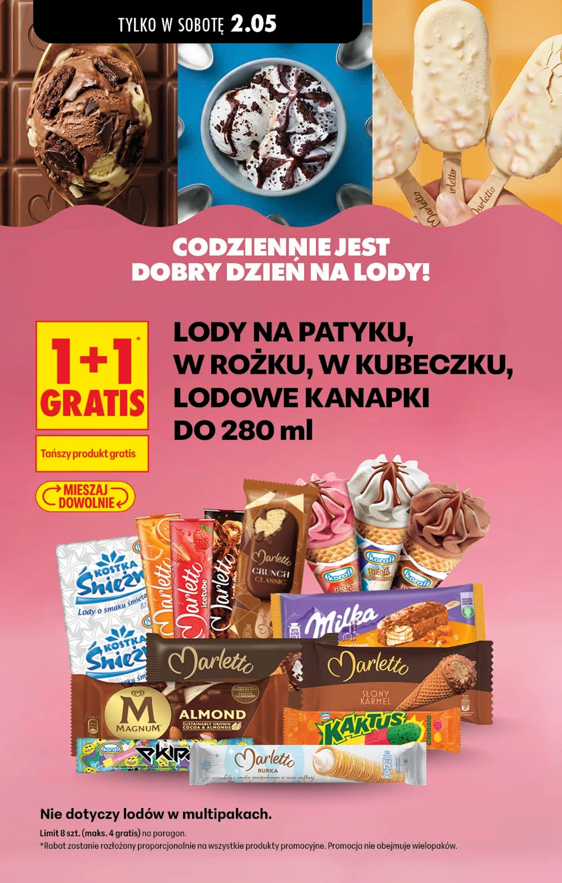 Gazetka promocyjna Biedronka str. 3