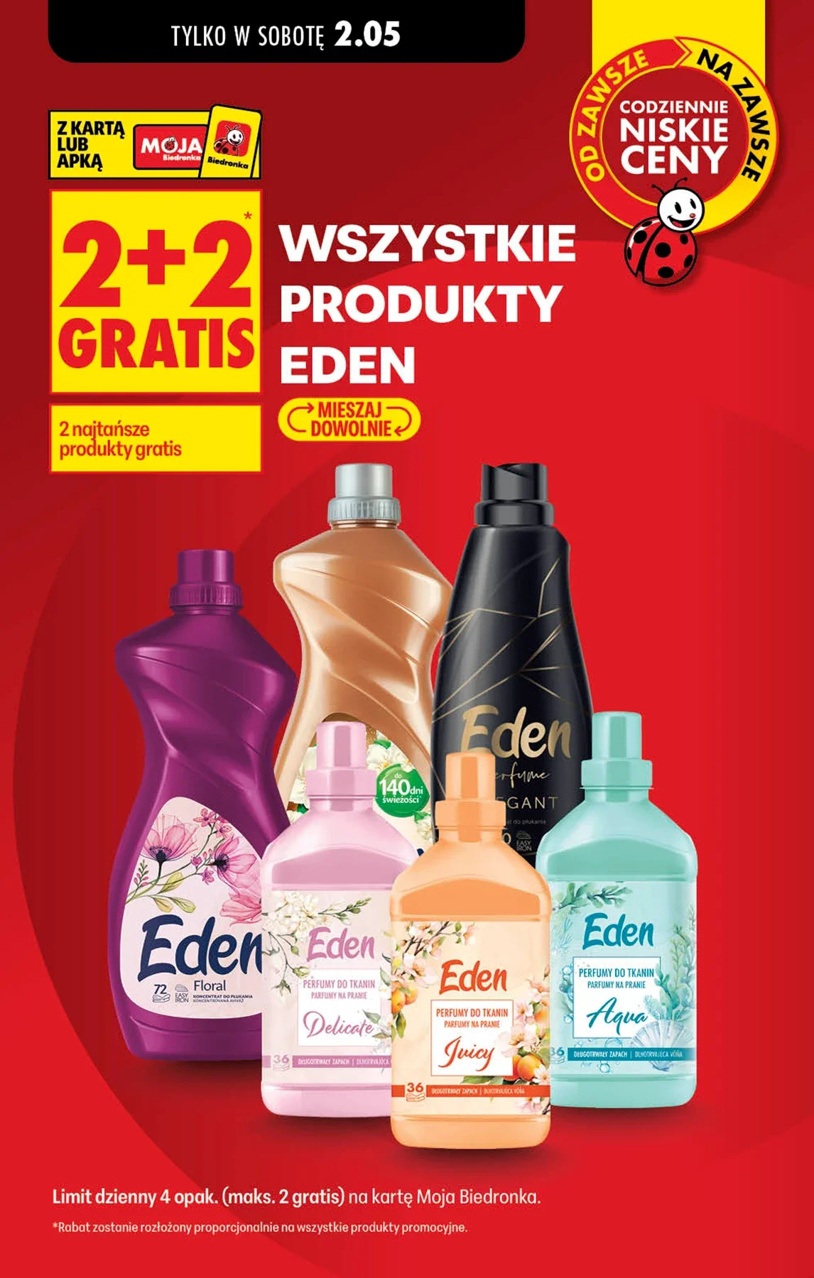Gazetka promocyjna Biedronka str. 7