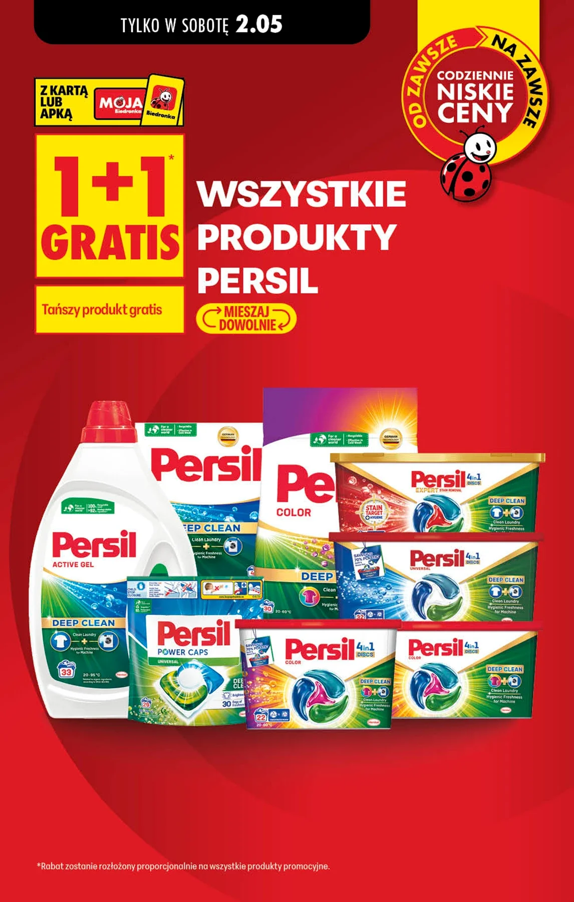 Gazetka promocyjna Biedronka str. 8