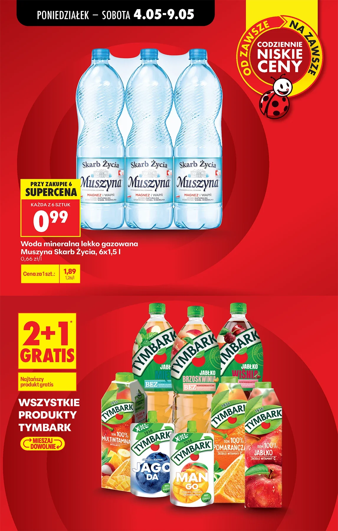 Gazetka promocyjna Biedronka str. 11