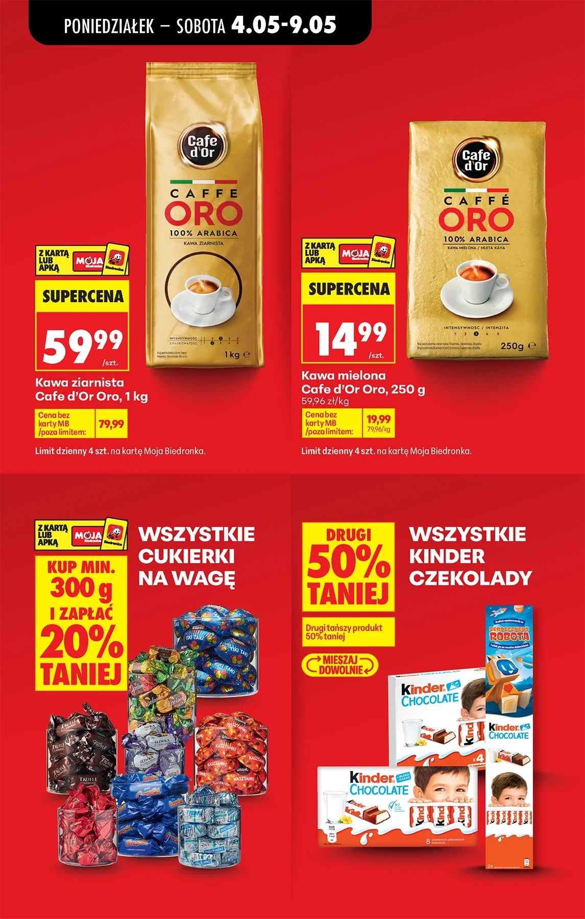 Gazetka promocyjna Biedronka str. 15