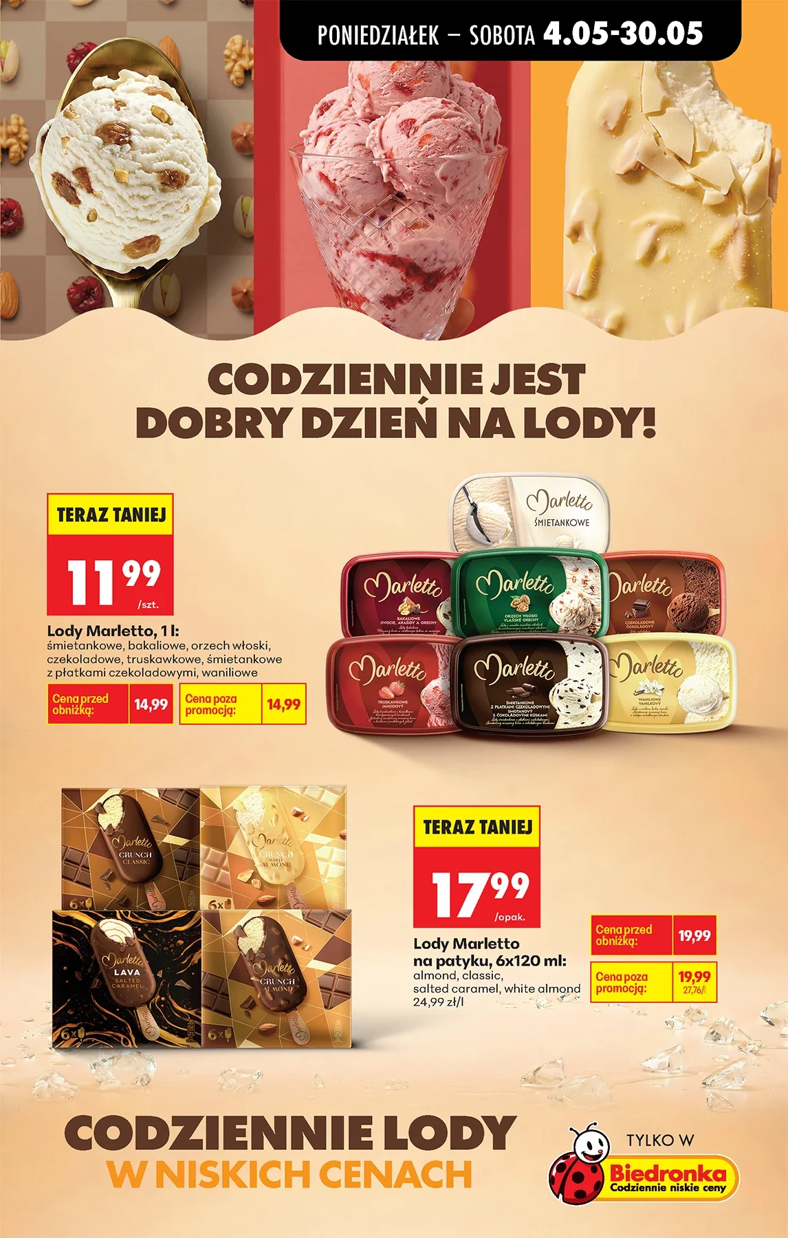Gazetka promocyjna Biedronka str. 21