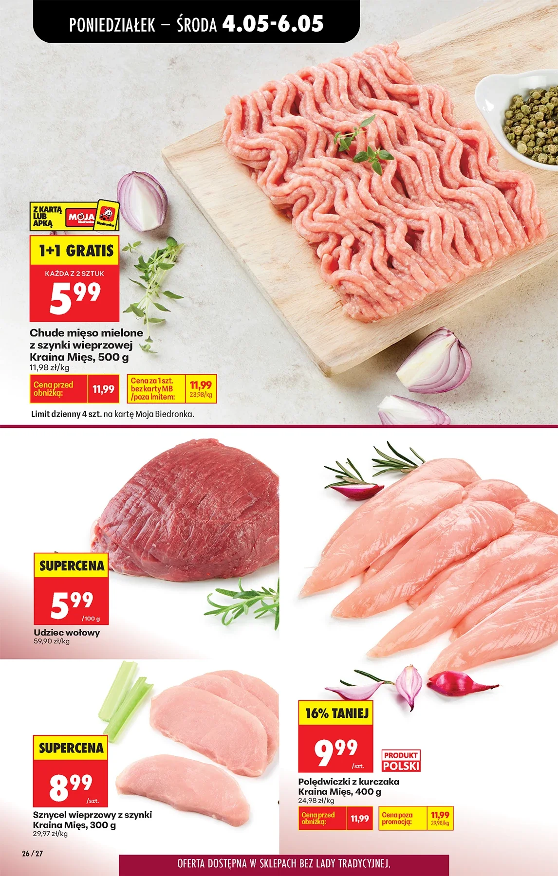 Gazetka promocyjna Biedronka str. 24