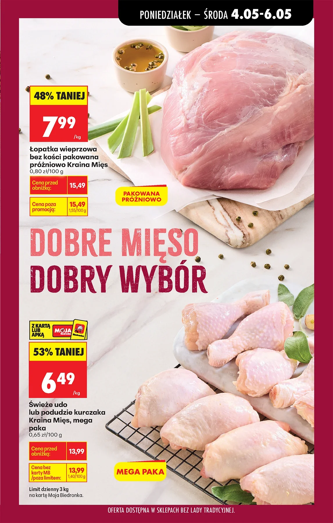Gazetka promocyjna Biedronka str. 25