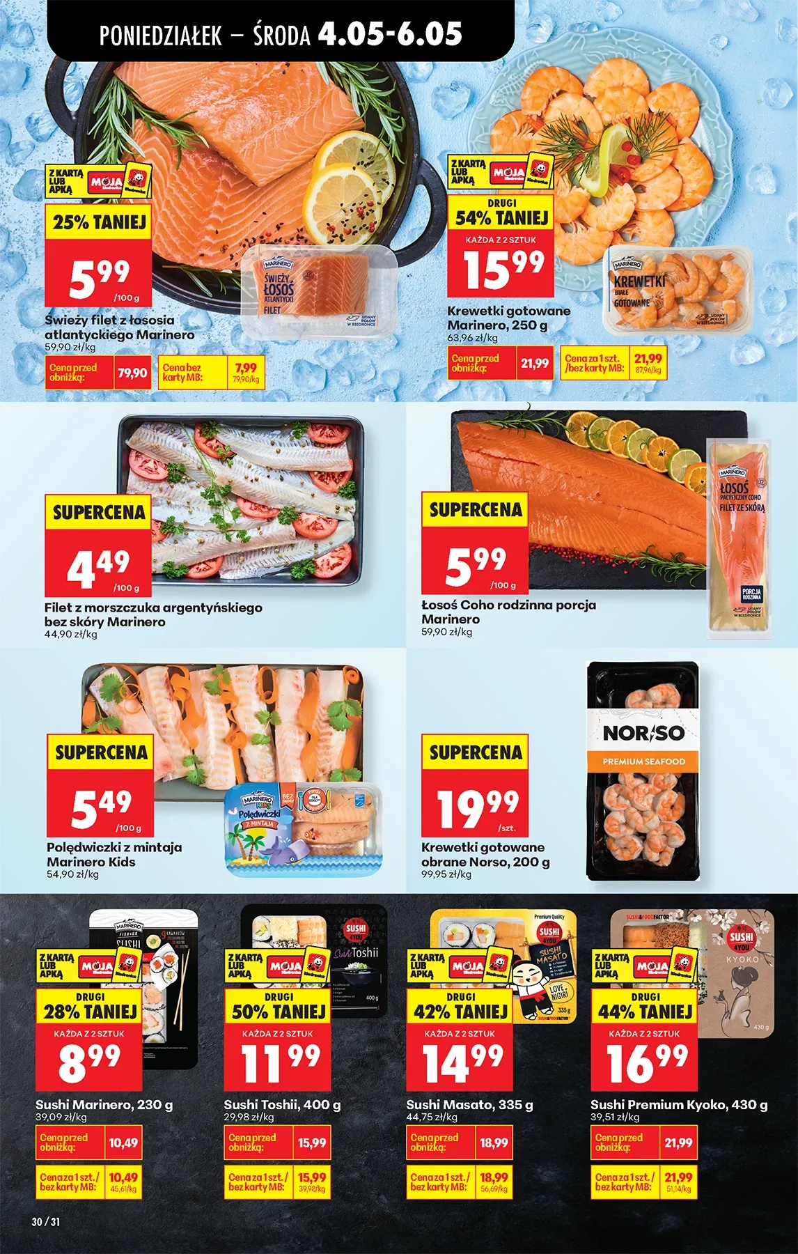 Gazetka promocyjna Biedronka str. 28