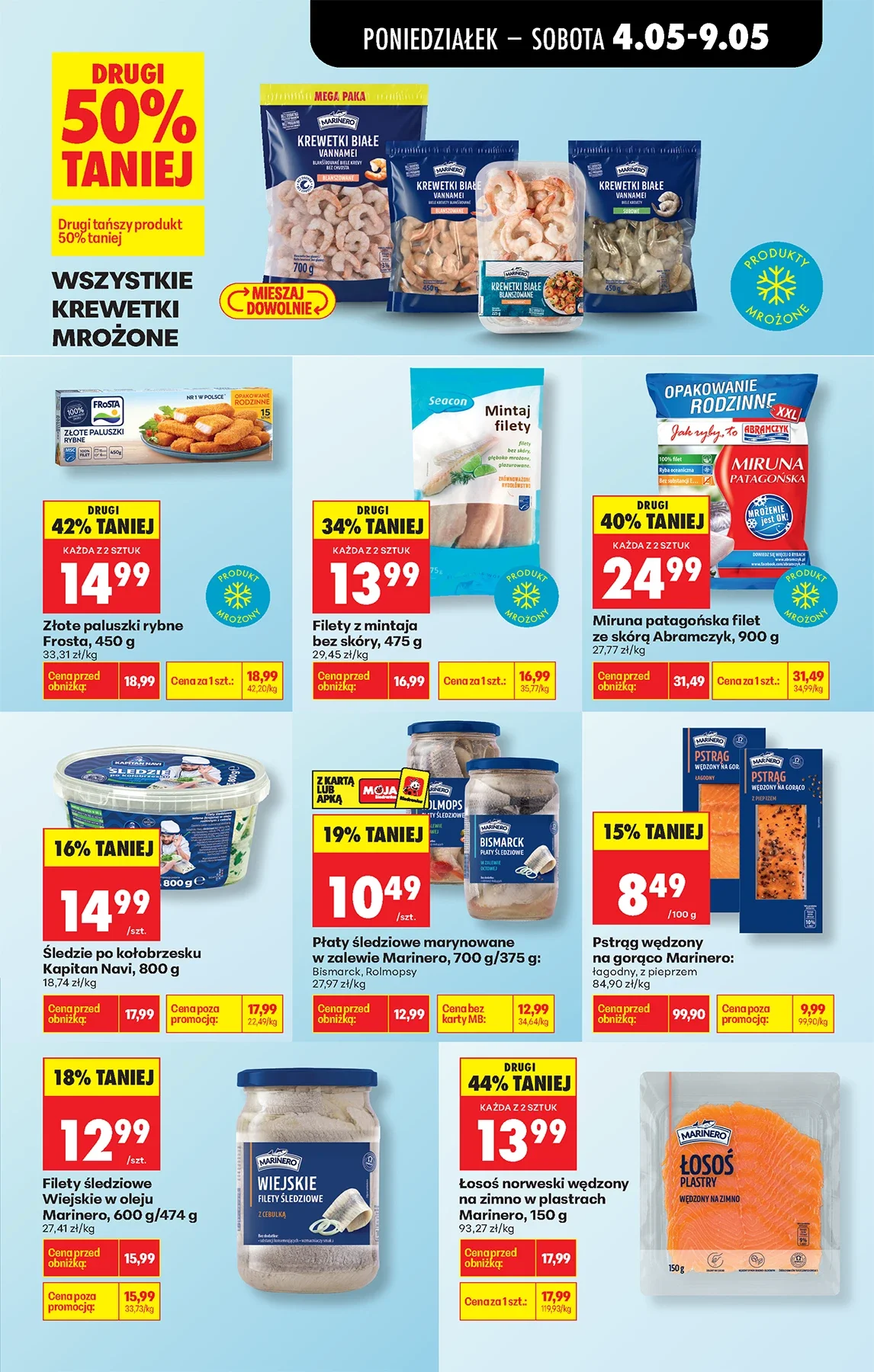 Gazetka promocyjna Biedronka str. 29