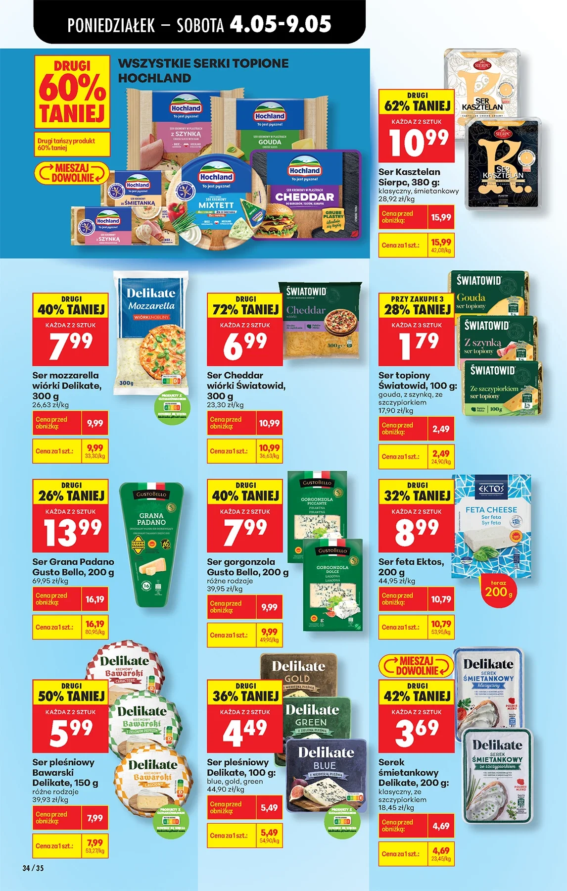 Gazetka promocyjna Biedronka str. 32
