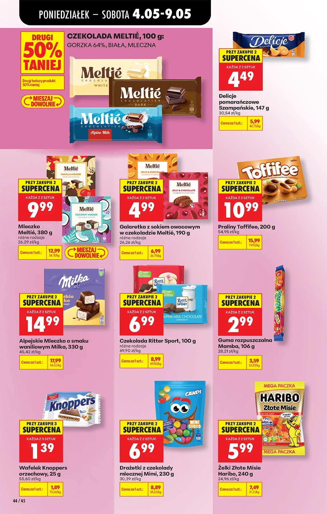 Gazetka promocyjna Biedronka str. 42