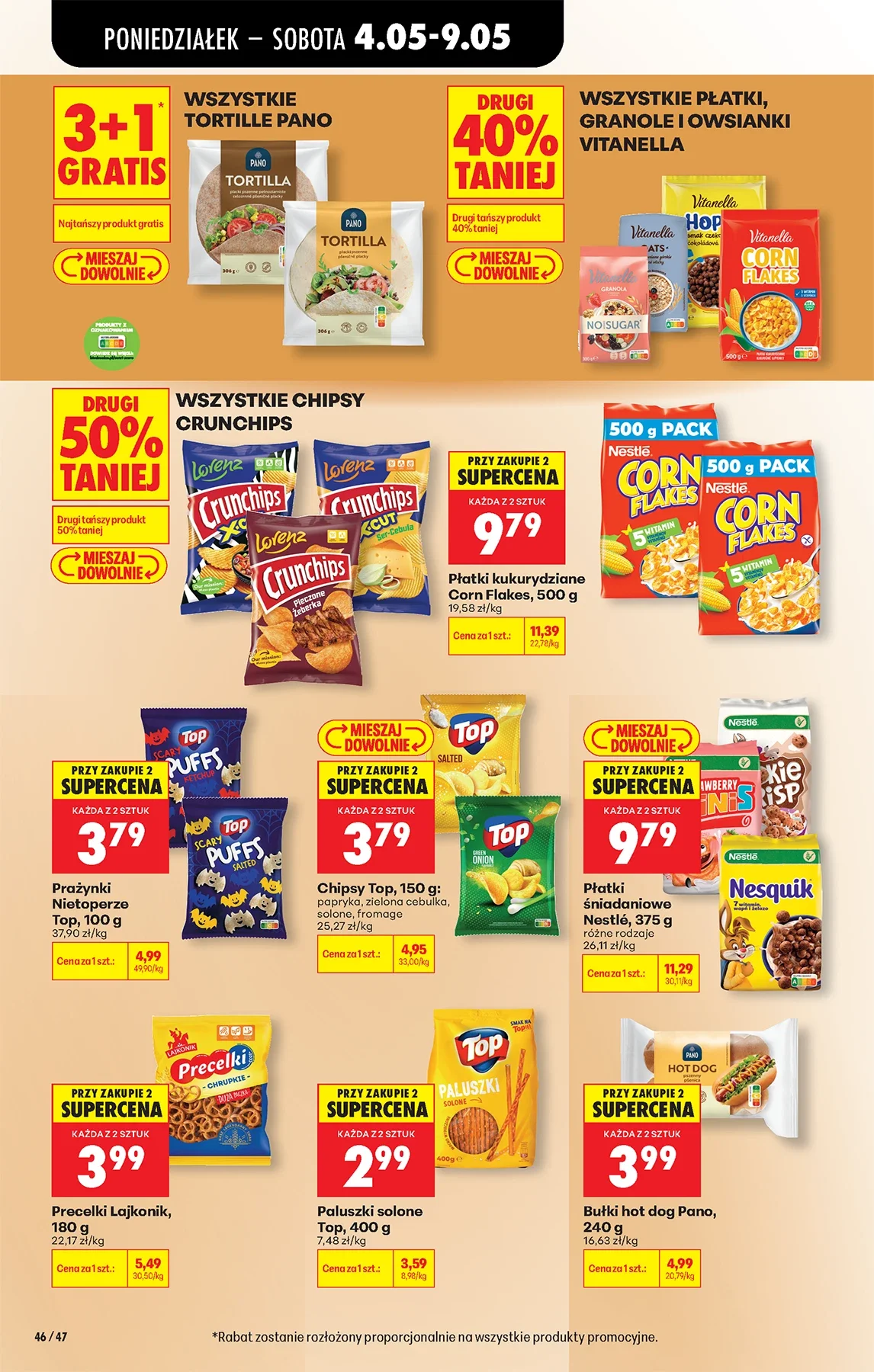 Gazetka promocyjna Biedronka str. 44