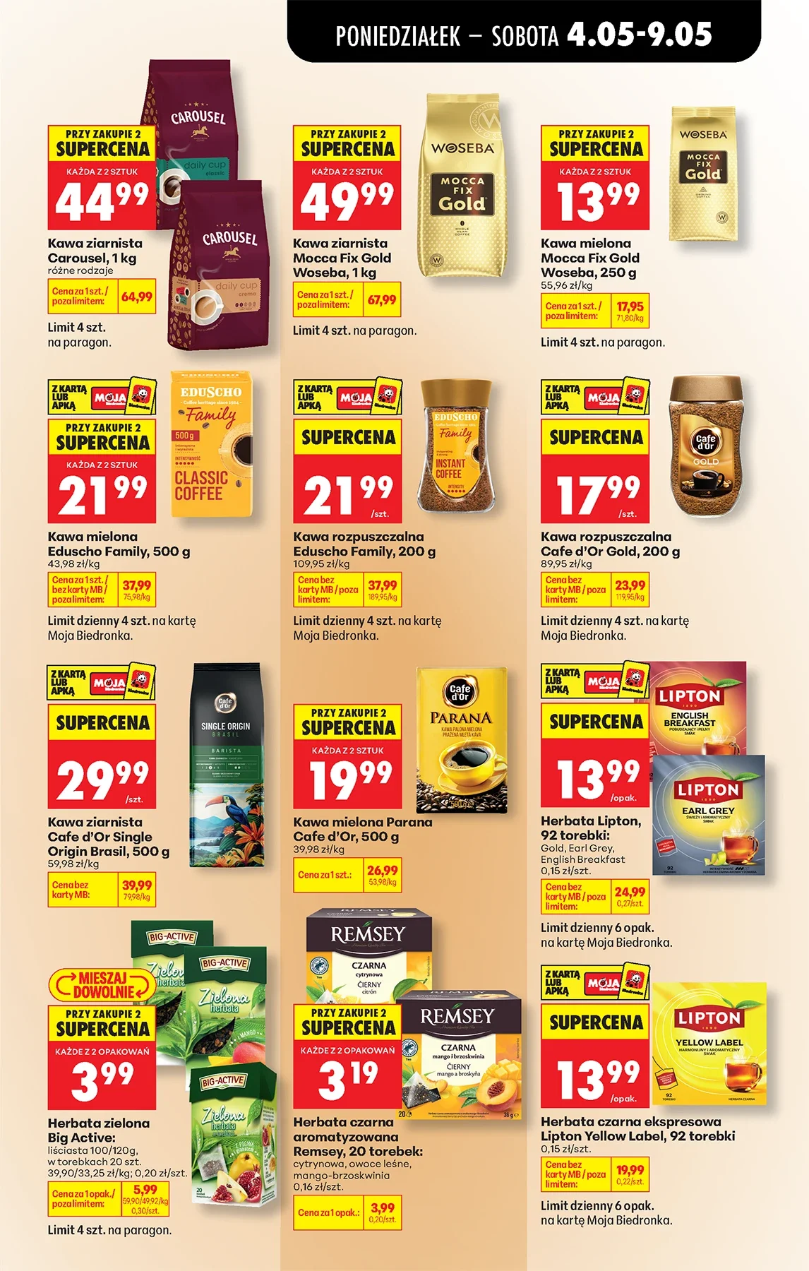 Gazetka promocyjna Biedronka str. 45