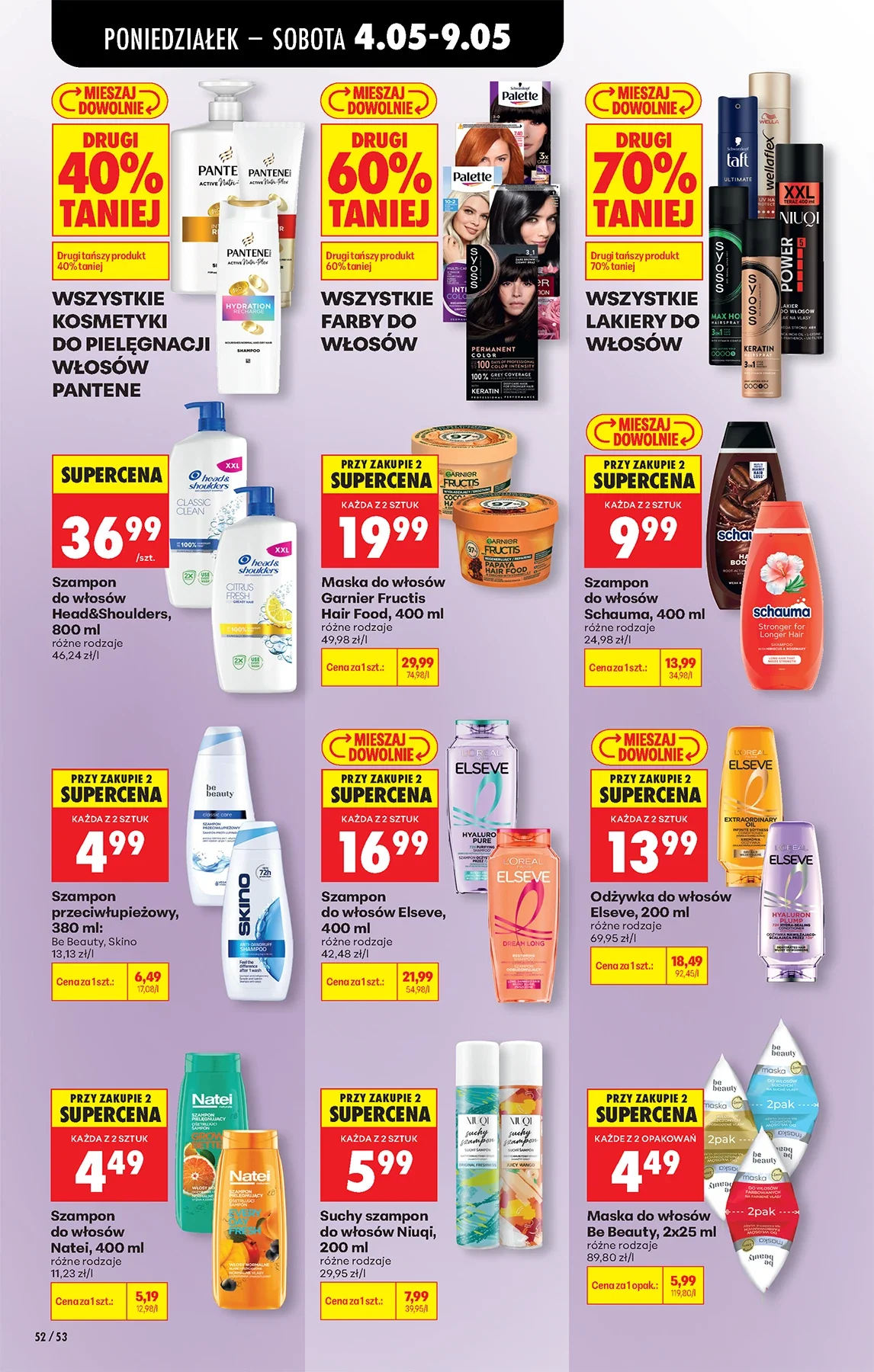 Gazetka promocyjna Biedronka str. 50