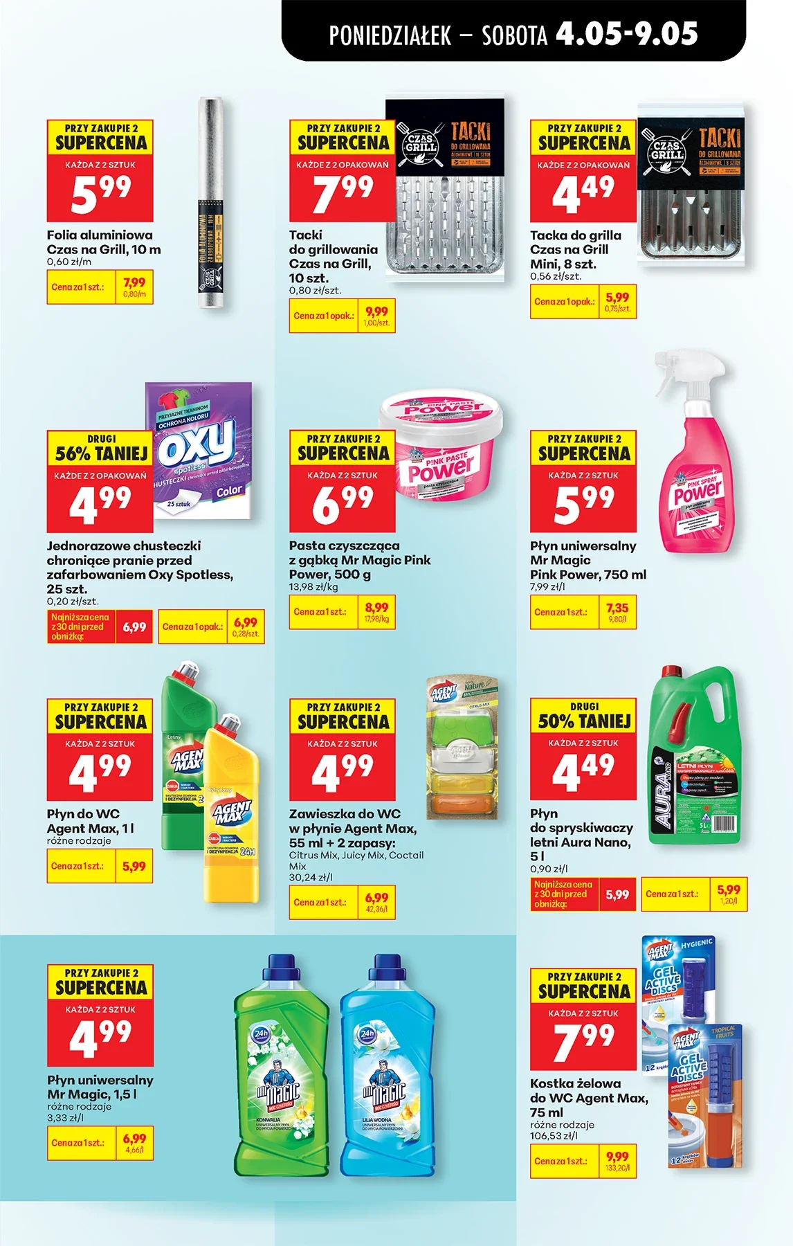 Gazetka promocyjna Biedronka str. 57