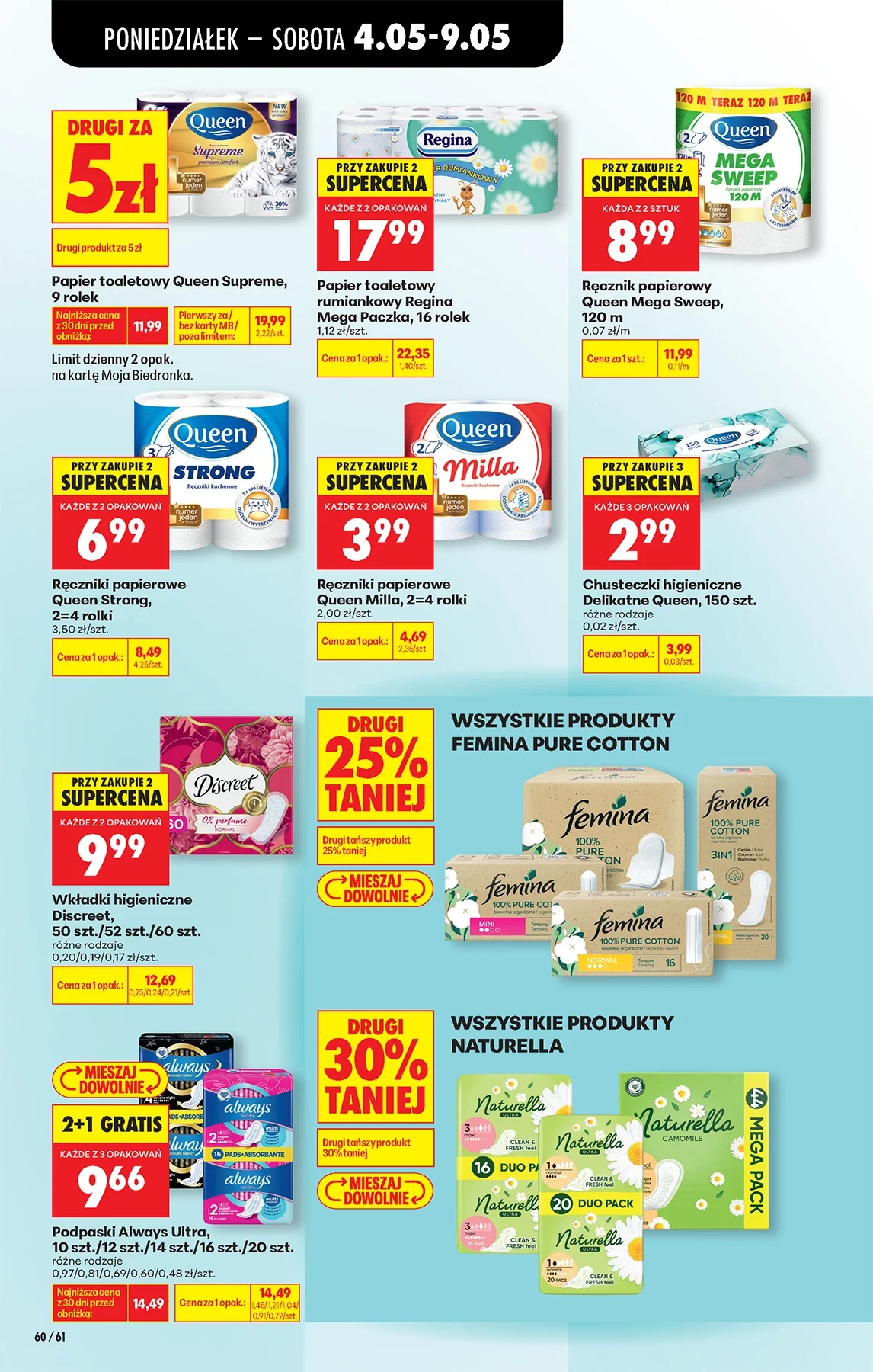 Gazetka promocyjna Biedronka str. 58