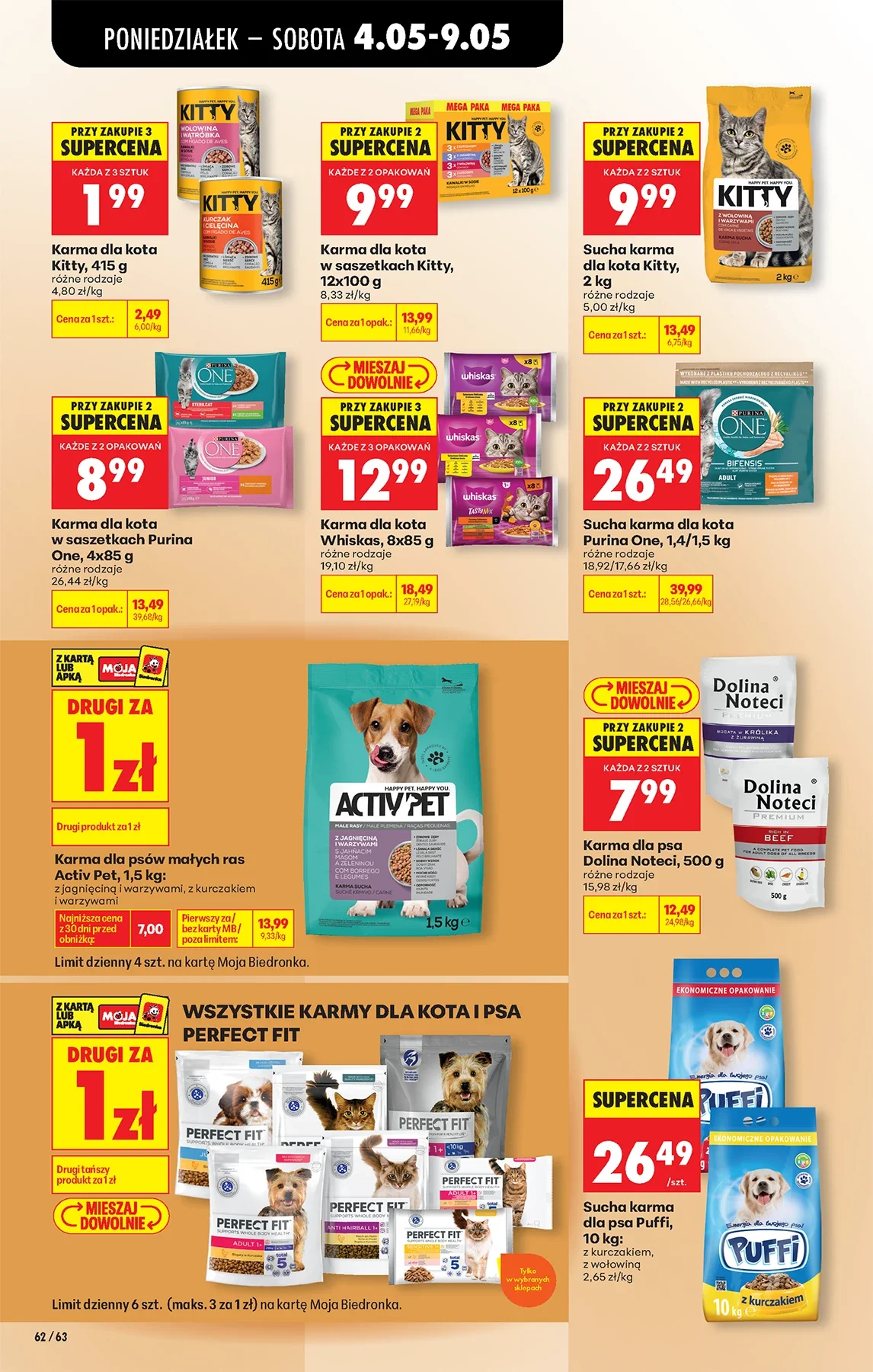 Gazetka promocyjna Biedronka str. 60