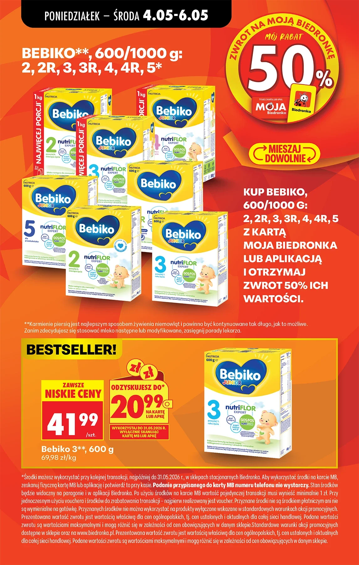 Gazetka promocyjna Biedronka str. 67