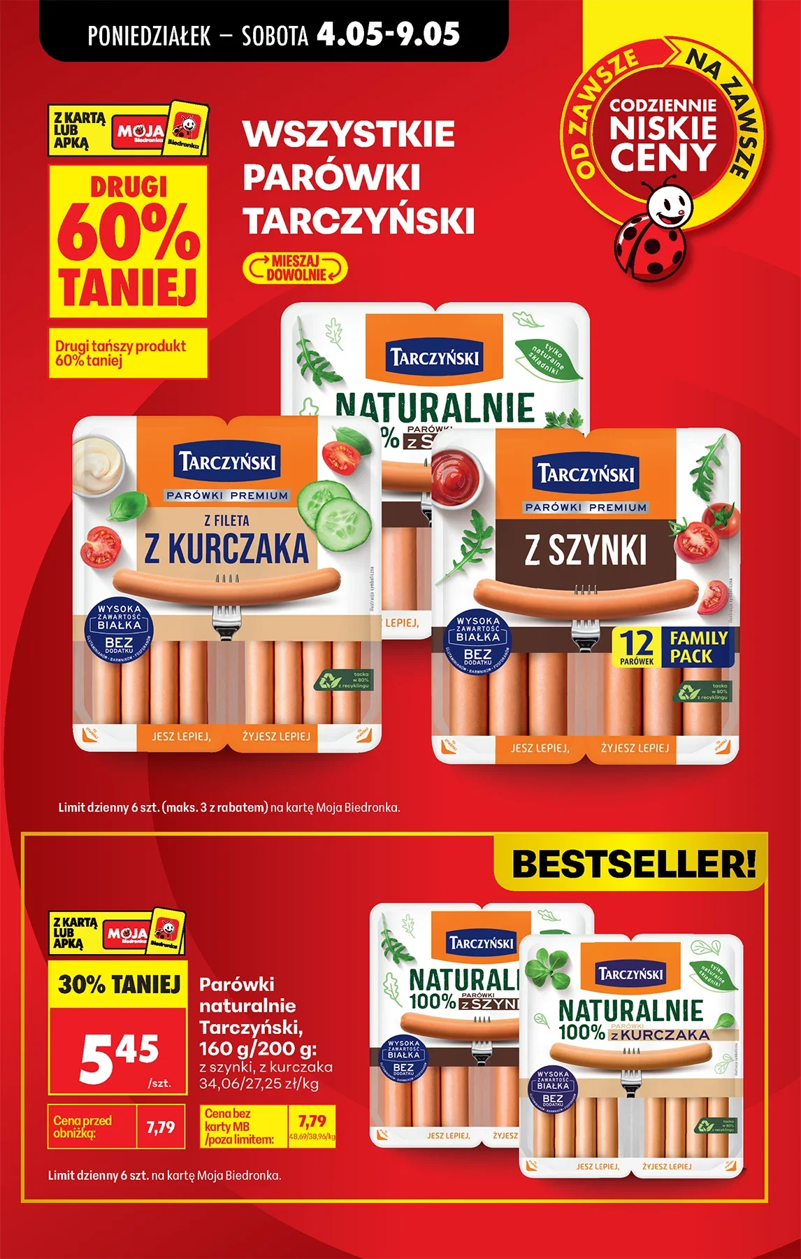 Gazetka promocyjna Biedronka str. 7