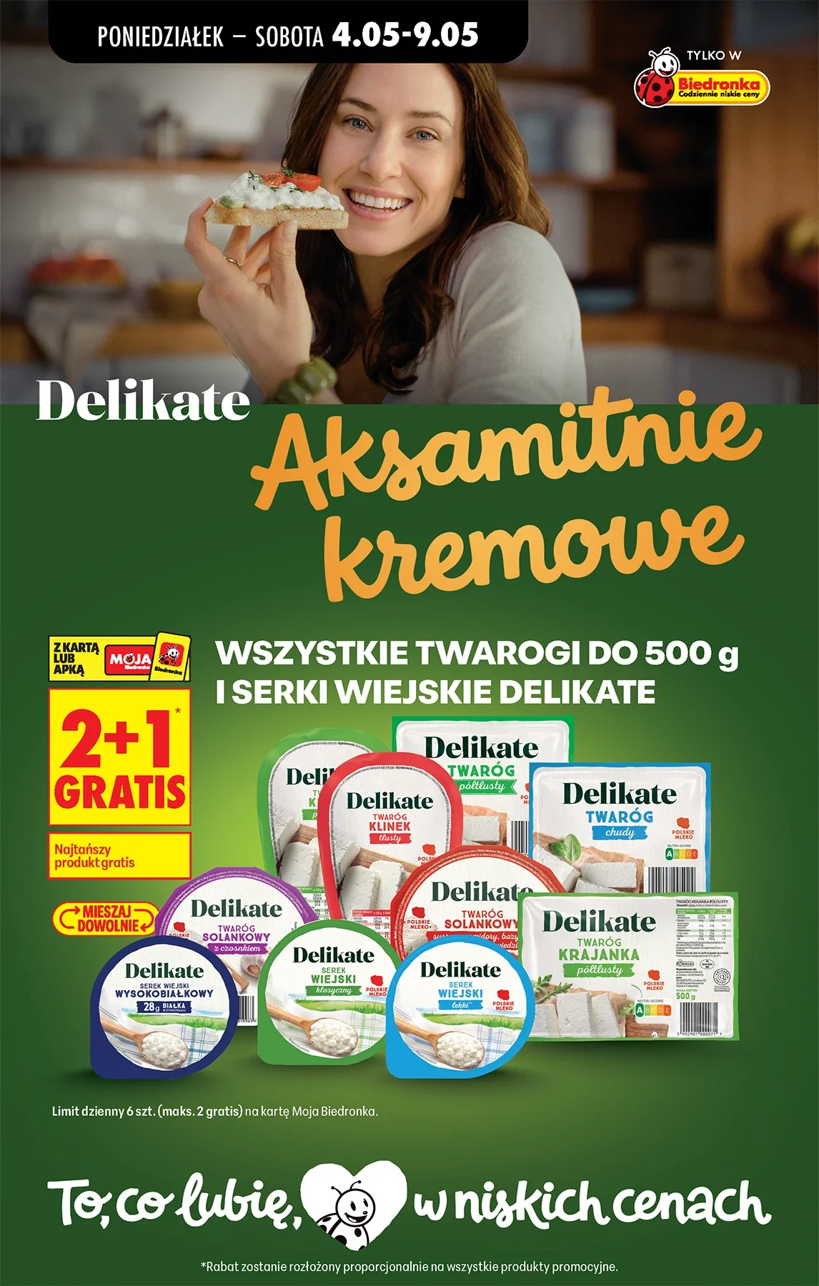 Gazetka promocyjna Biedronka str. 70