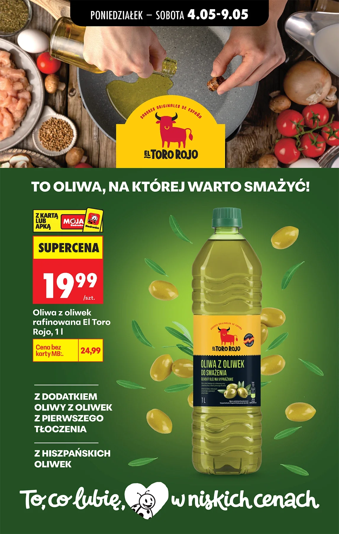Gazetka promocyjna Biedronka str. 76