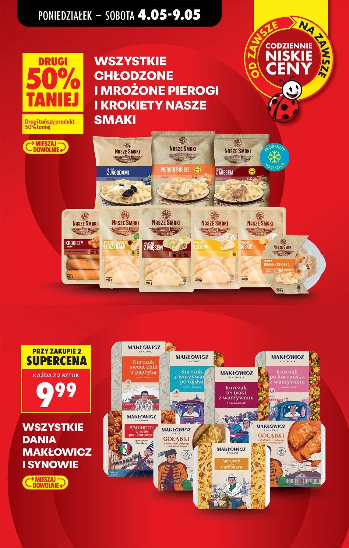 Gazetka promocyjna Biedronka str. 9