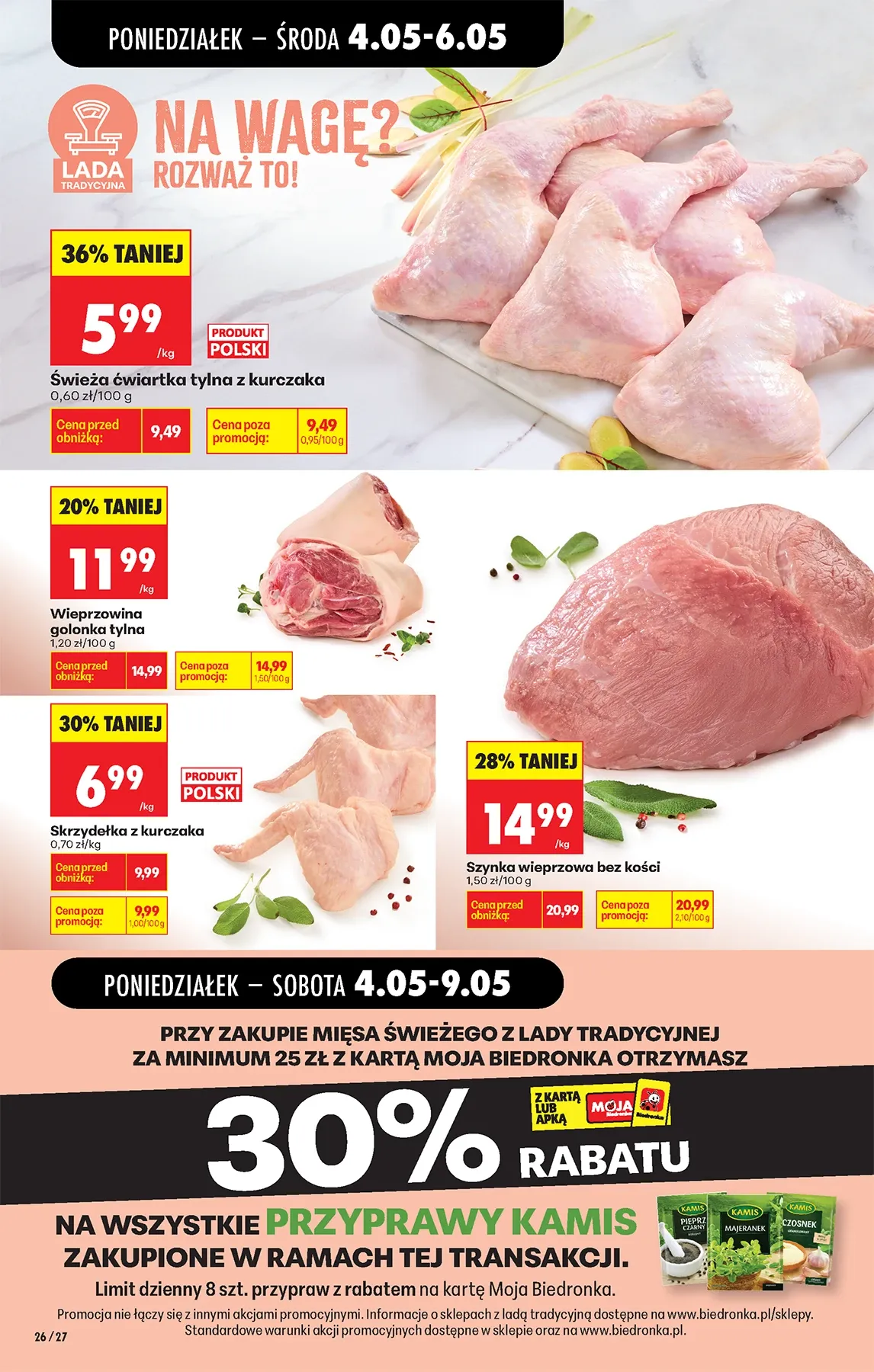Gazetka promocyjna Biedronka str. 24