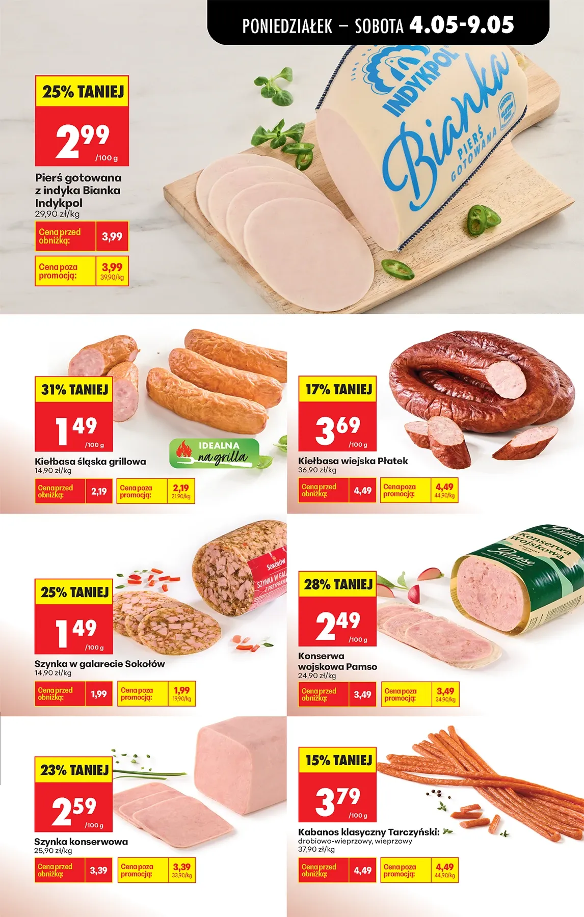 Gazetka promocyjna Biedronka str. 25