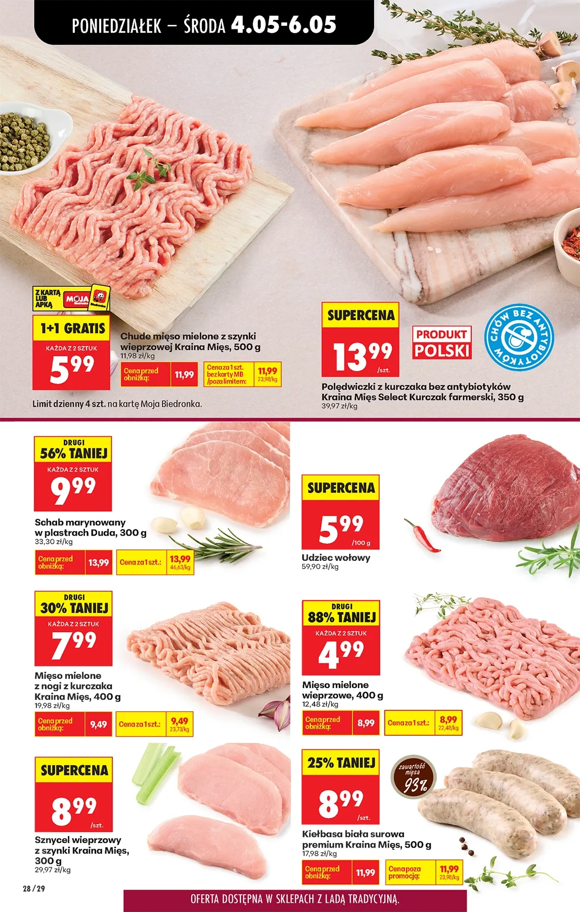 Gazetka promocyjna Biedronka str. 26