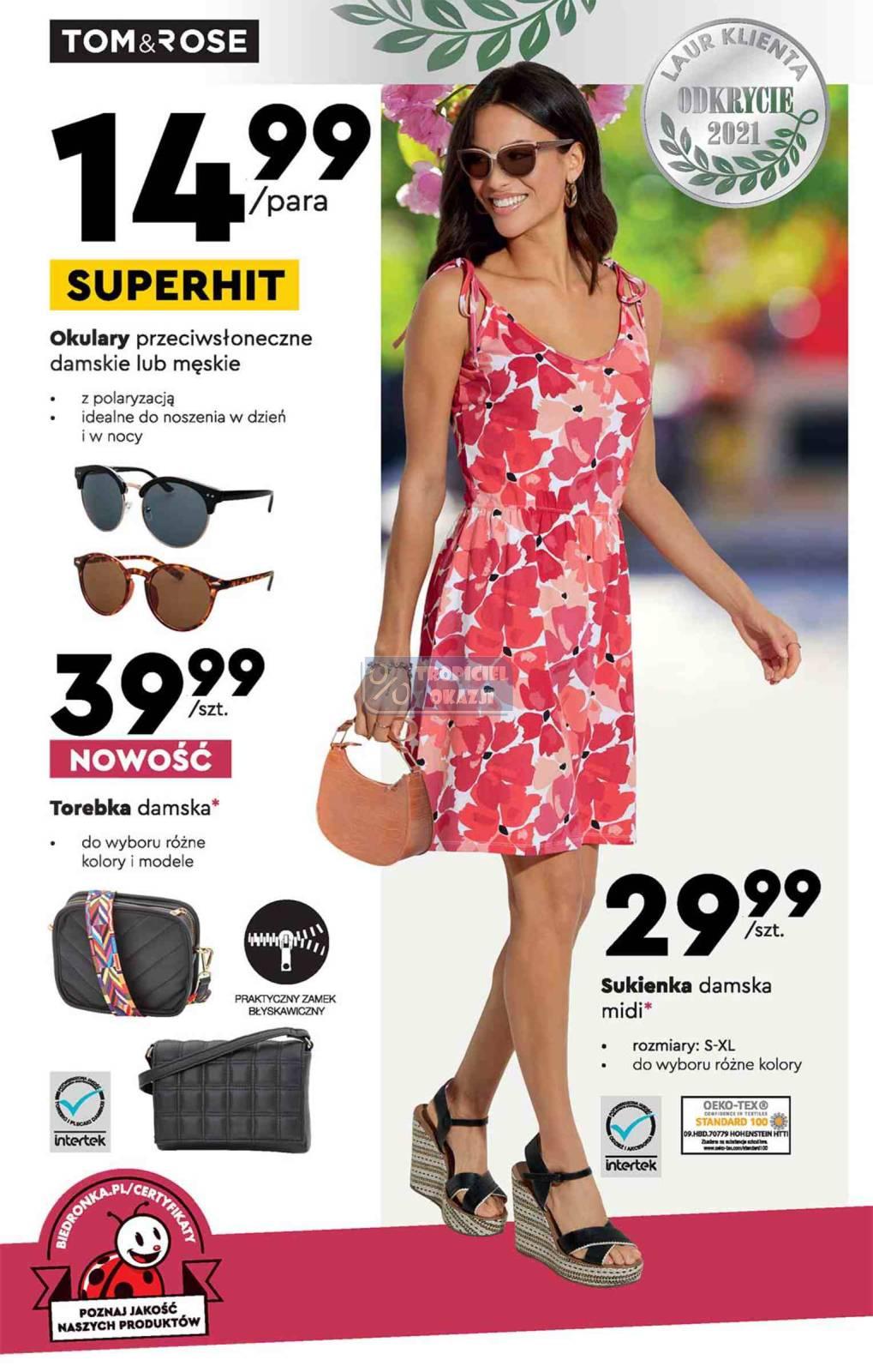 Gazetka promocyjna Biedronka str. 12