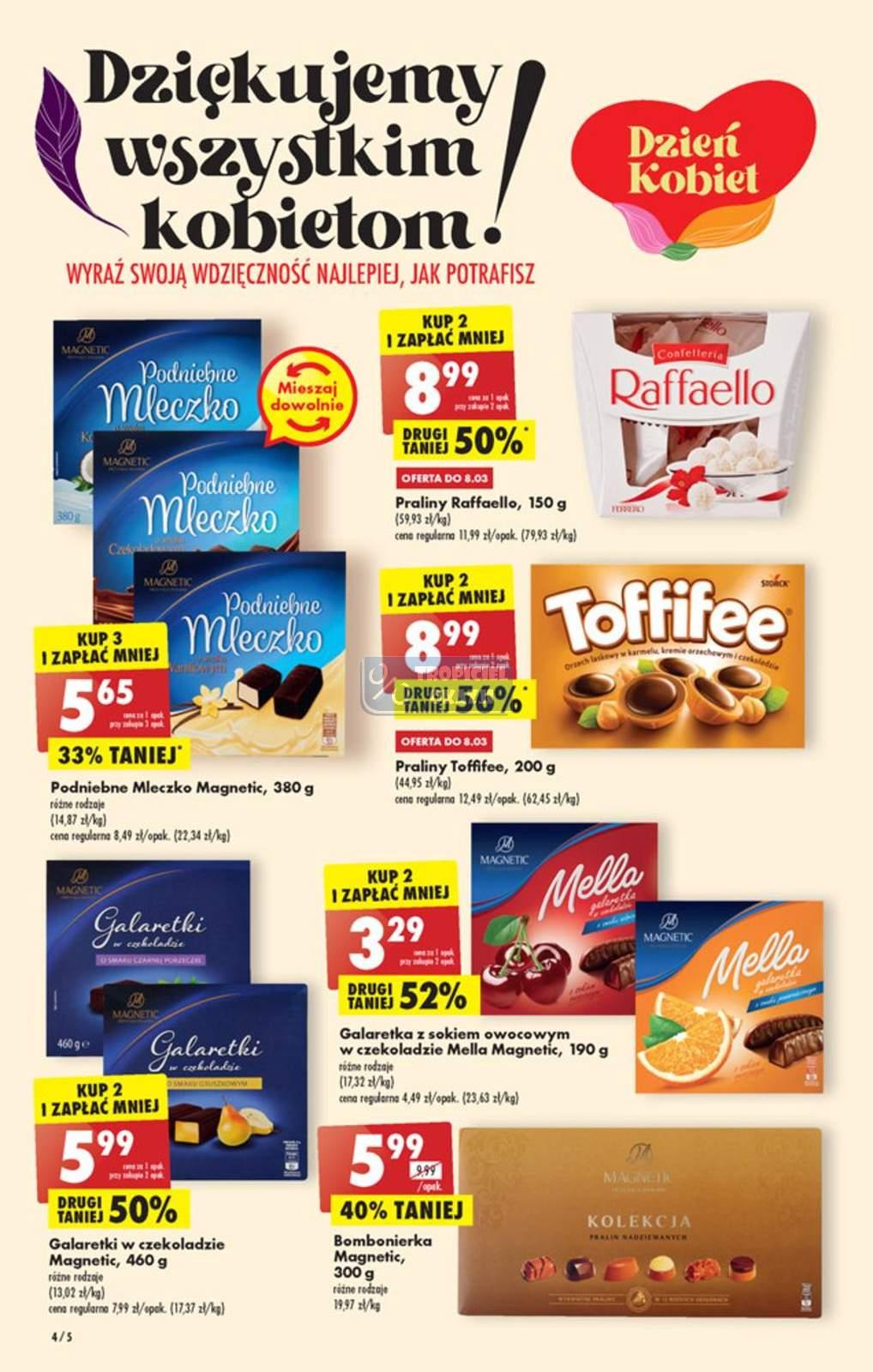 Gazetka promocyjna Biedronka str. 4