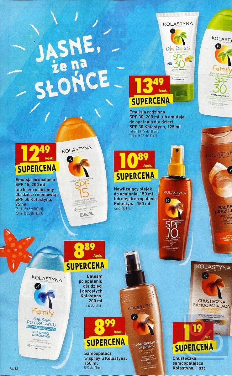 Gazetka promocyjna Biedronka str. 56